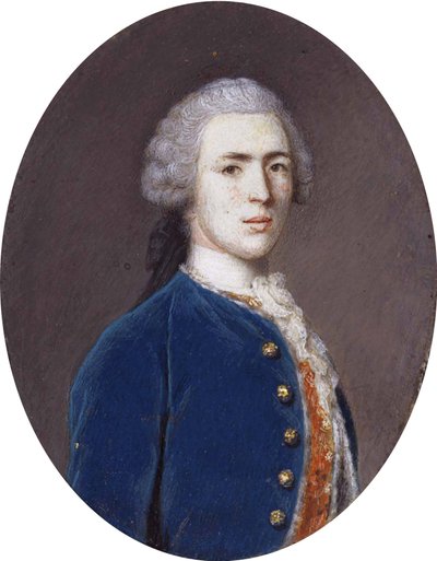 George Walpole, 3er Conde de Orford de Jean Étienne Liotard